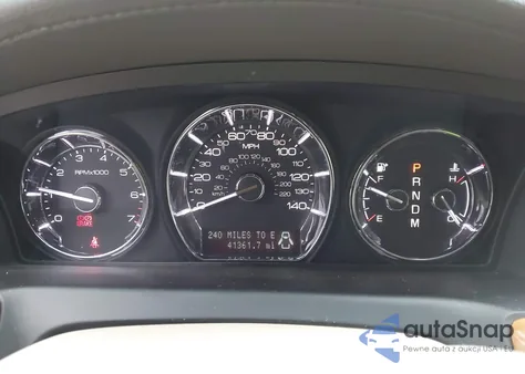 2010 Lincoln Mks Ecoboost from USA, damaged, VIN 1LNHL9FT2AG610759